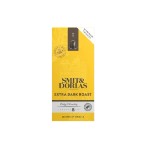 Extra Dark Roast Koffiecups 120 Stuks