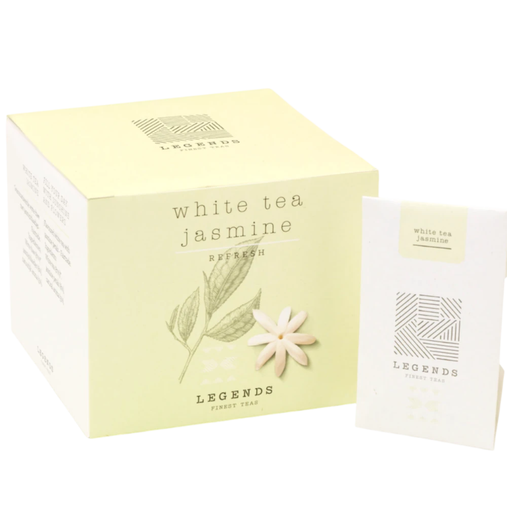 White tea jasmine