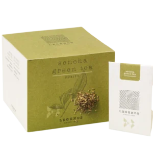 Sencha green tea